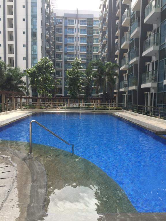 Norico'S Condo Manila Zewnętrze zdjęcie