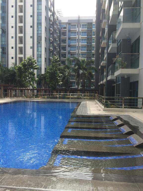 Norico'S Condo Manila Zewnętrze zdjęcie