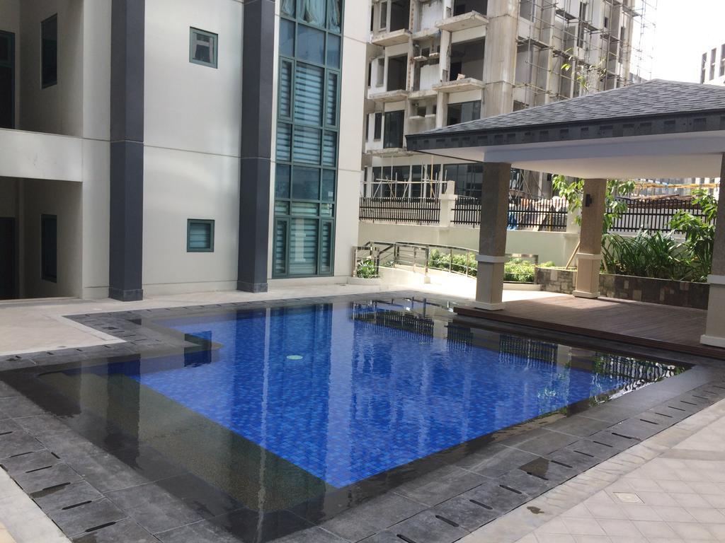 Norico'S Condo Manila Zewnętrze zdjęcie