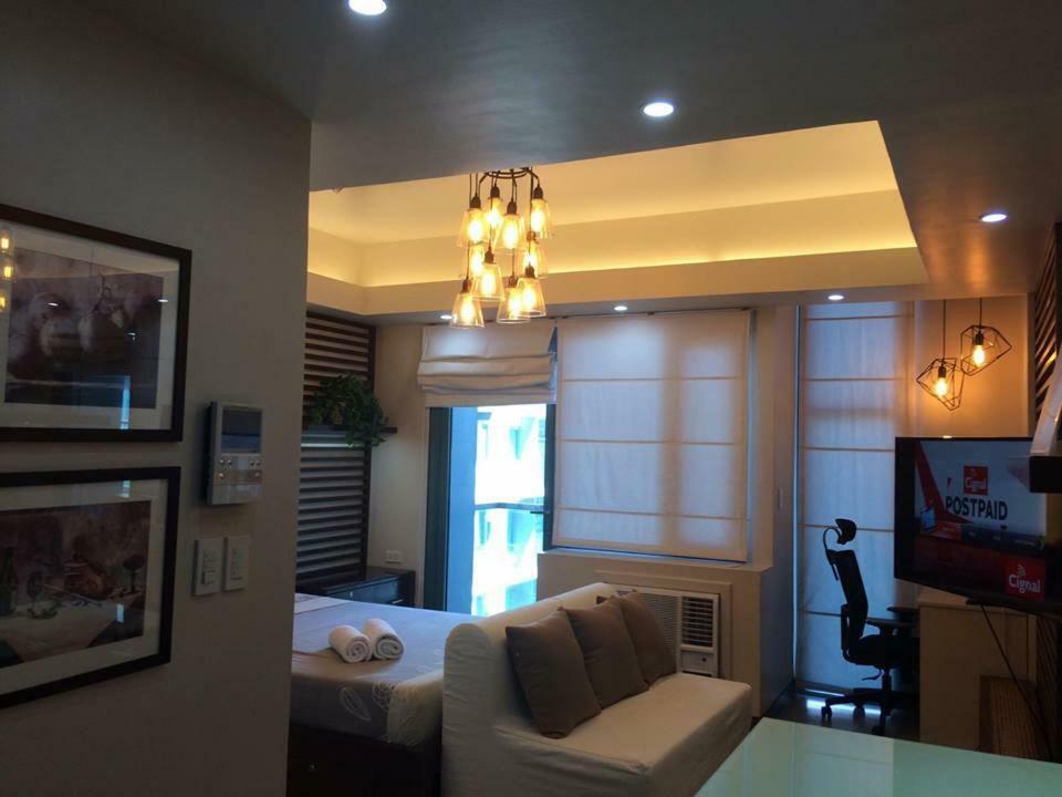 Norico'S Condo Manila Zewnętrze zdjęcie